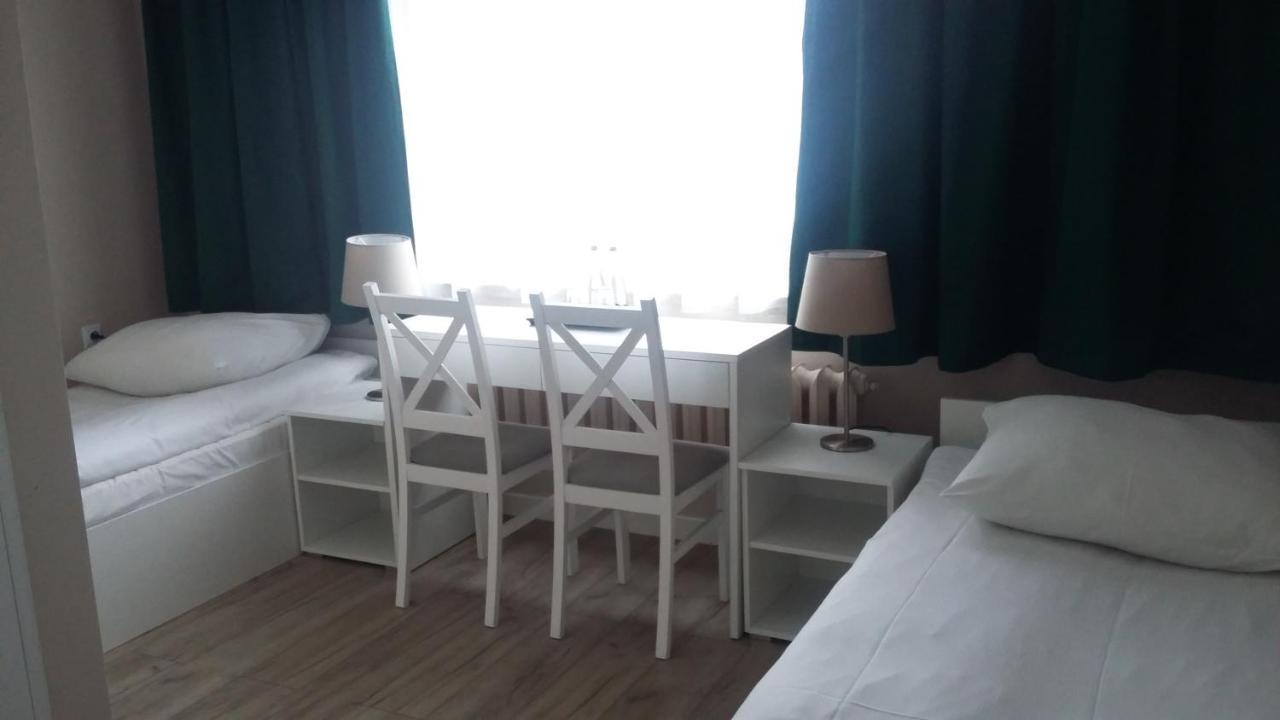 Noclegi, Restauracja Eden Witaszyce Buitenkant foto